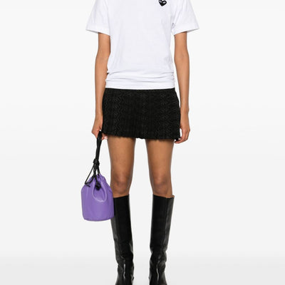 Comme des Garcons T-shirts and Polos WHITE