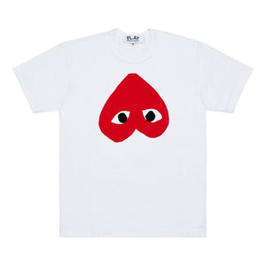 Comme des Garcons T-shirts and Polos WHITE