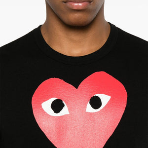 Comme des Garcons T-shirts and Polos BLACK