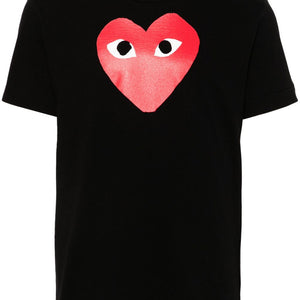 Comme des Garcons T-shirts and Polos BLACK
