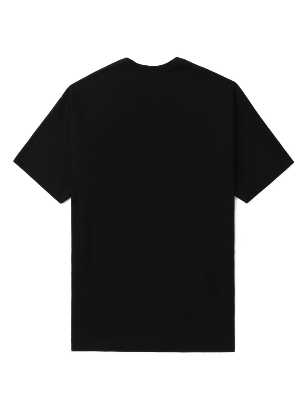 Comme des Garcons T-shirts and Polos BLACK