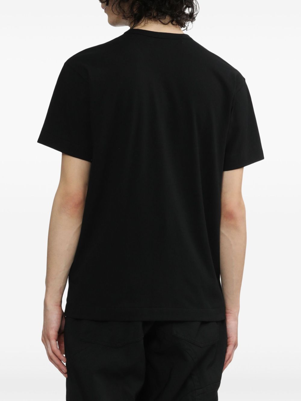 Comme des Garcons T-shirts and Polos BLACK