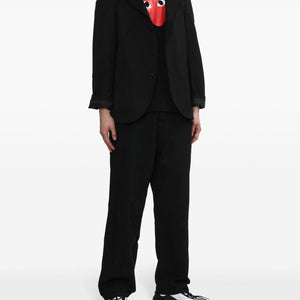 Comme des Garcons T-shirts and Polos BLACK