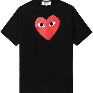 Comme des Garcons T-shirts and Polos BLACK