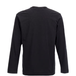 Comme des Garcons T-shirts and Polos BLACK