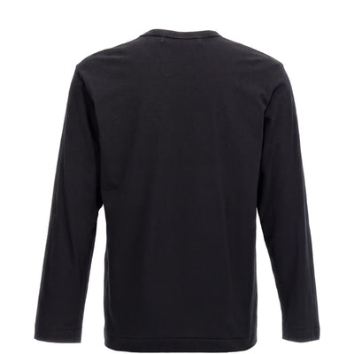 Comme des Garcons T-shirts and Polos BLACK