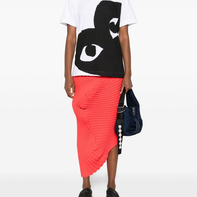 Comme des Garcons T-shirts and Polos WHITE