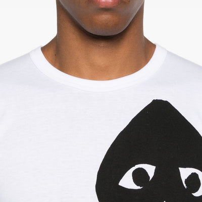 Comme des Garcons T-shirts and Polos WHITE
