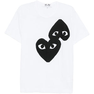 Comme des Garcons T-shirts and Polos WHITE