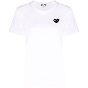 Comme des Garcons T-shirts and Polos WHITE