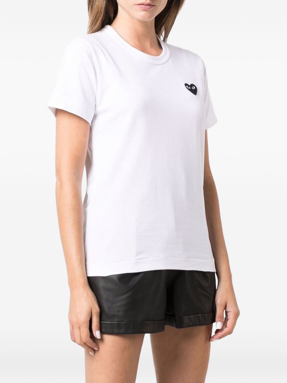 Comme des Garcons T-shirts and Polos WHITE