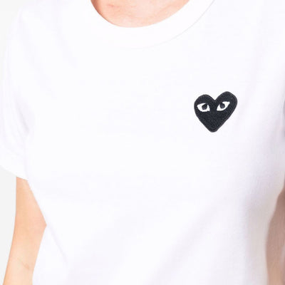 Comme des Garcons T-shirts and Polos WHITE