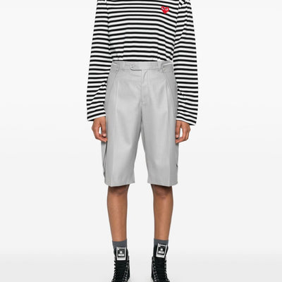 Comme des Garcons T-shirts and Polos BLACK