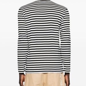 Comme des Garcons T-shirts and Polos BLACK