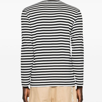 Comme des Garcons T-shirts and Polos BLACK