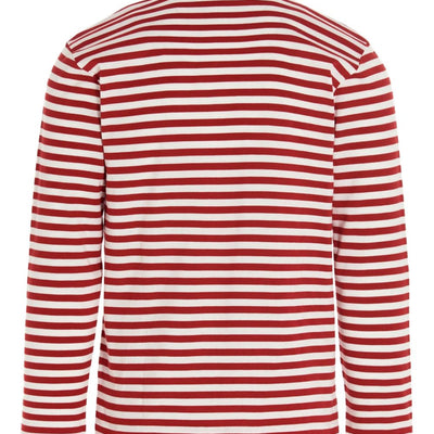 Comme des Garcons T-shirts and Polos RED