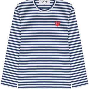 Comme des Garcons T-shirts and Polos NAVY