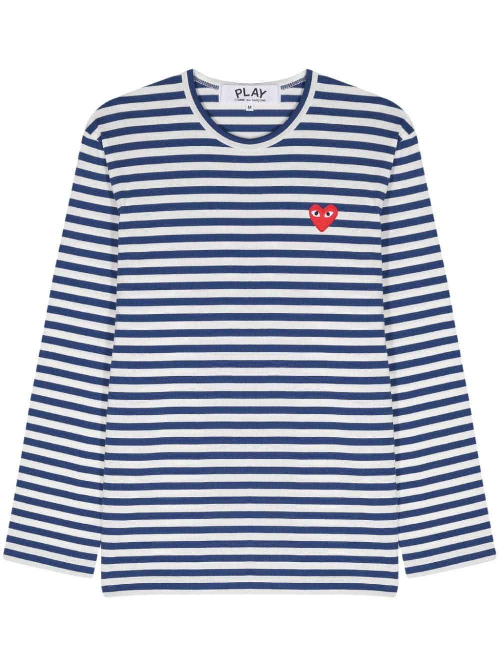 Comme des Garcons T-shirts and Polos NAVY