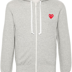Comme des Garcons Sweaters GREY