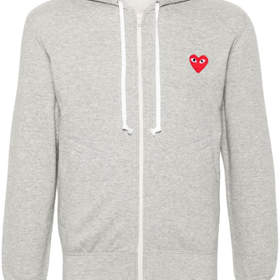 Comme des Garcons Sweaters GREY