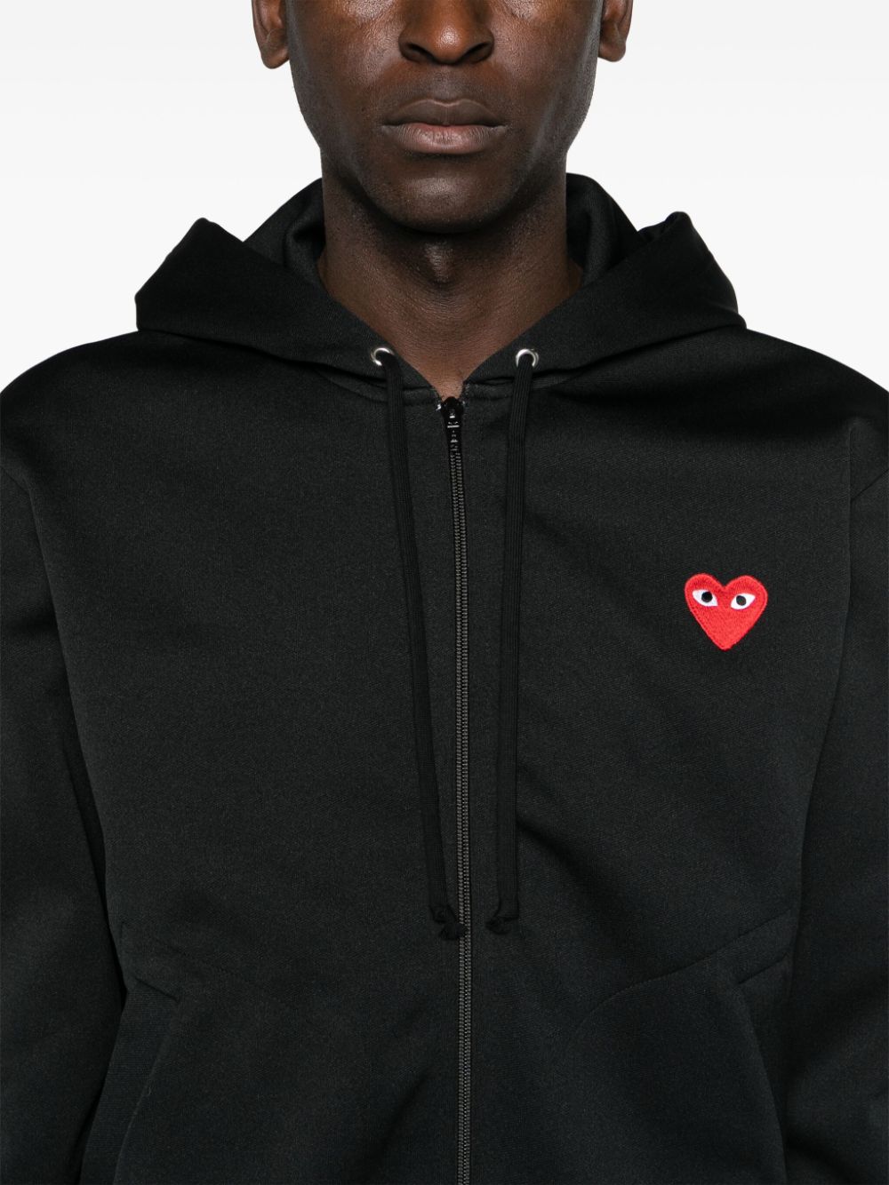 Comme des Garcons Sweaters BLACK