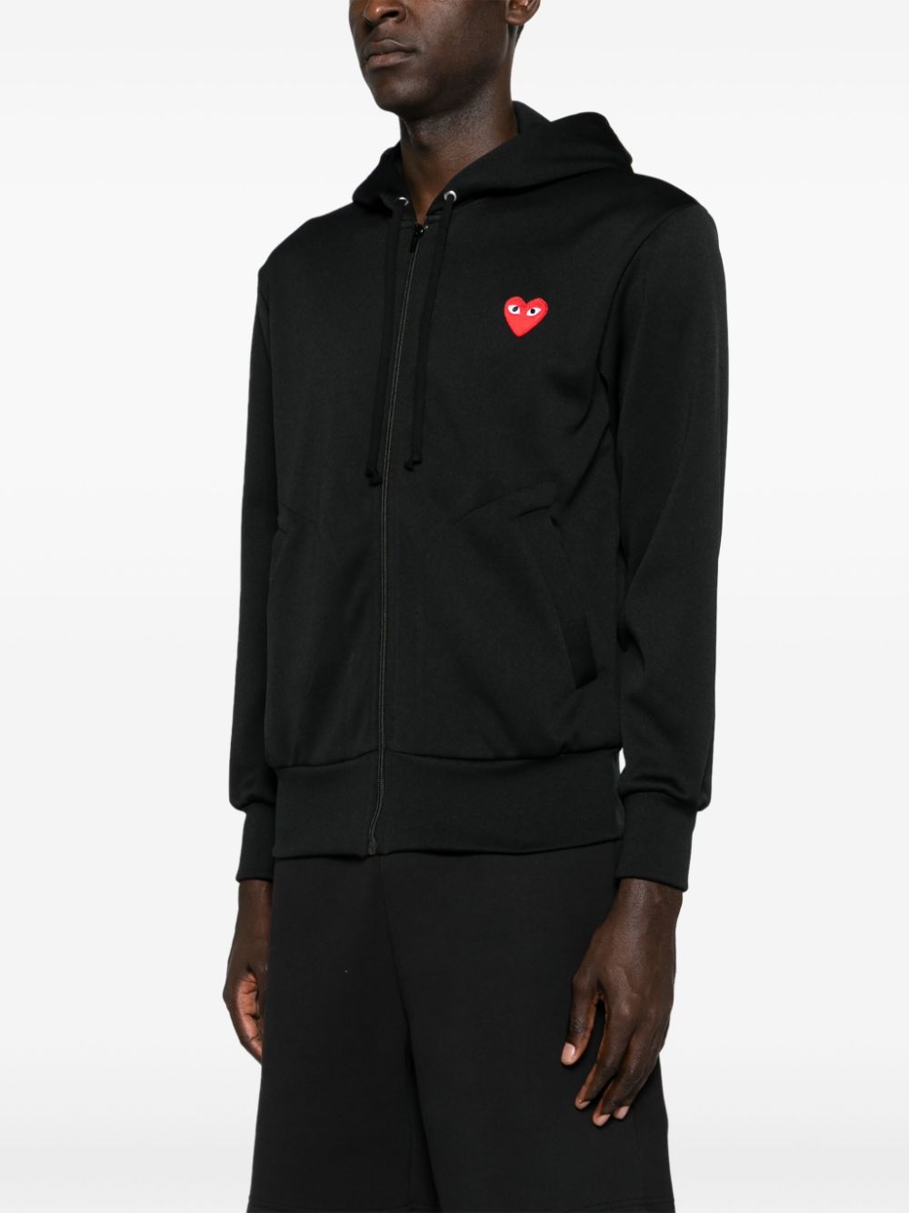 Comme des Garcons Sweaters BLACK