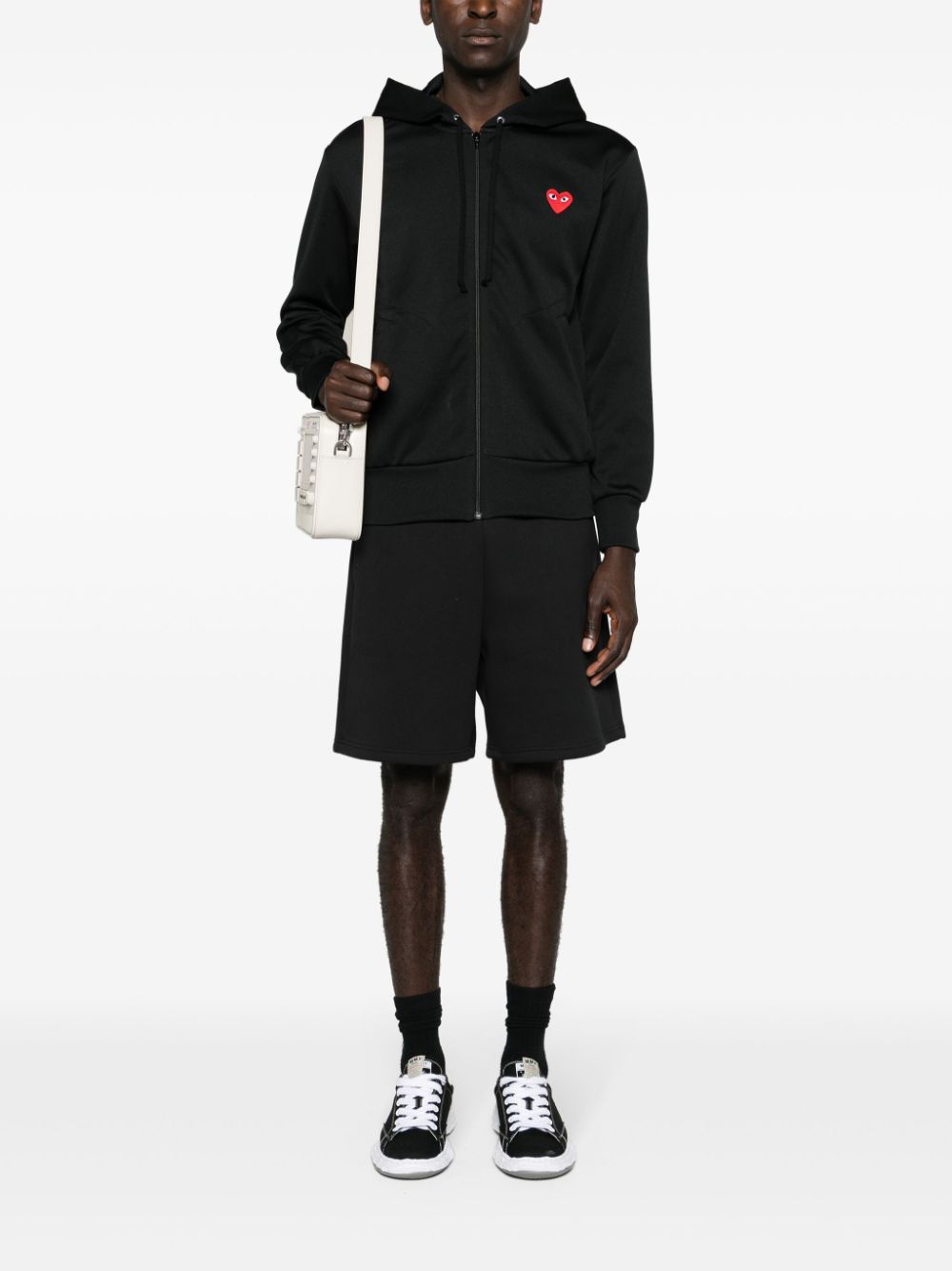 Comme des Garcons Sweaters BLACK