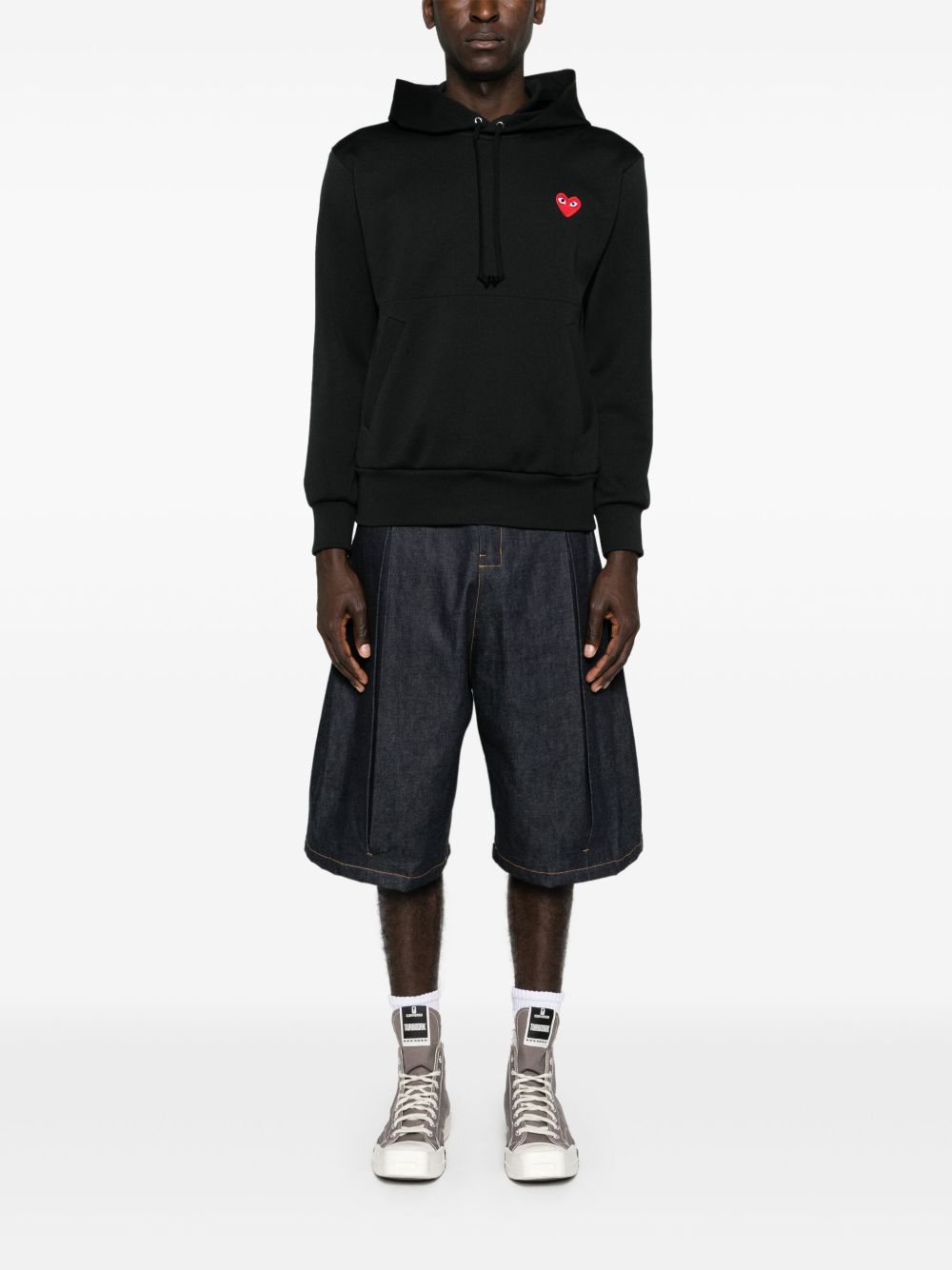 Comme Des Garcons Sweater