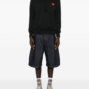 Comme des Garcons Sweaters BLACK