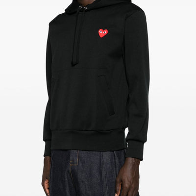 Comme des Garcons Sweaters BLACK