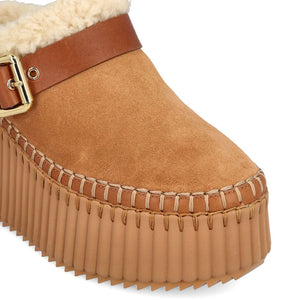 Chloé Chloè Boots BROWN