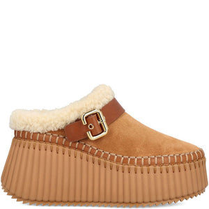 Chloé Chloè Boots BROWN