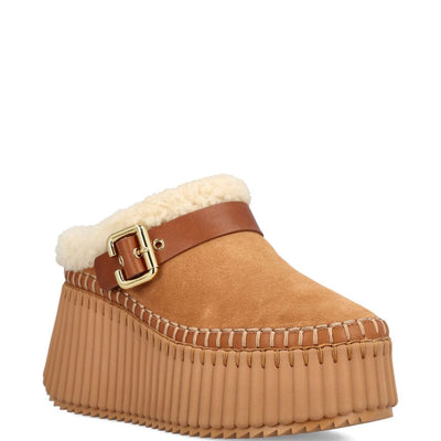 Chloé Chloè Boots BROWN