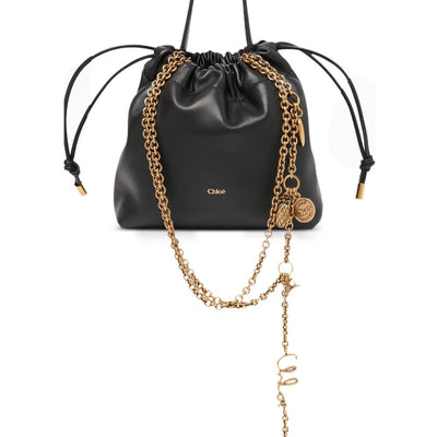 Chloé Chloe Penelope Drawstring Bag