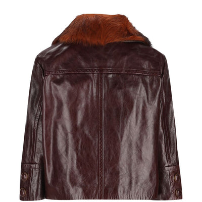 Chloé Chloè Jackets BROWN