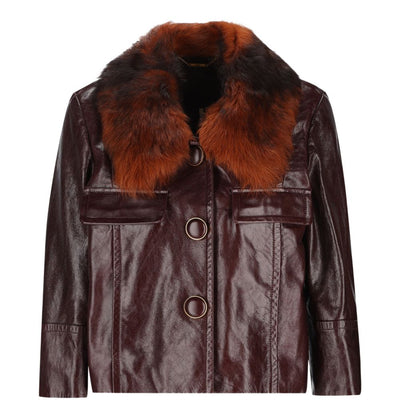 Chloé Chloè Jackets BROWN