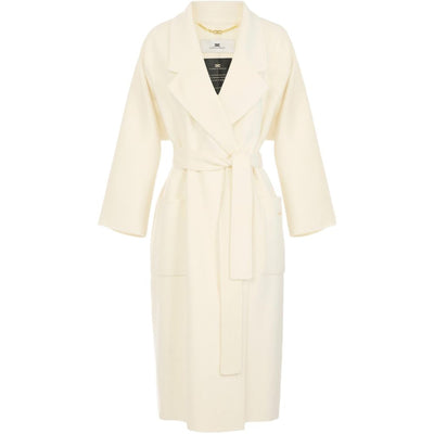 Elisabetta Franchi Coat