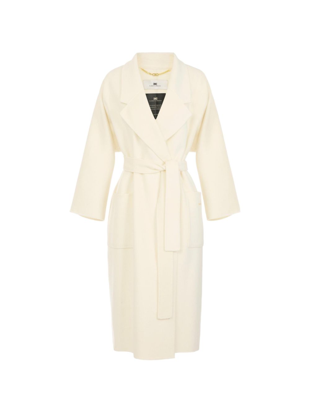 Elisabetta Franchi Coat