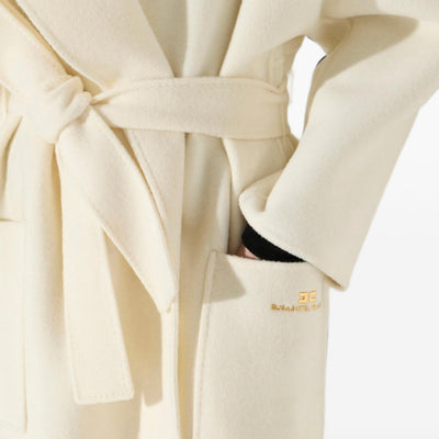 Elisabetta Franchi Coat