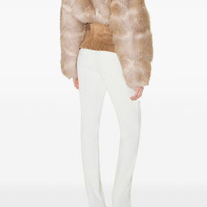 Elisabetta Franchi Jackets BROWN