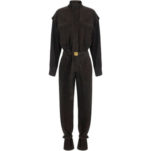 Elisabetta Franchi Dresses BROWN