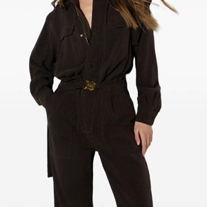 Elisabetta Franchi Dresses BROWN
