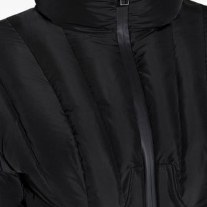 Elisabetta Franchi Coats BLACK