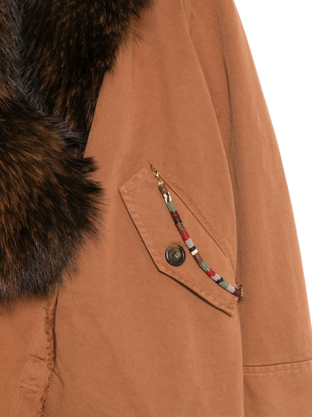 Bazar Deluxe Coat