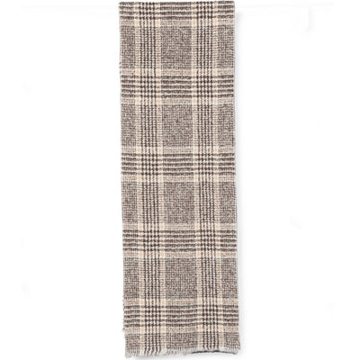DESTIN Scarfs BROWN