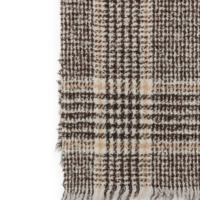 DESTIN Scarfs BROWN