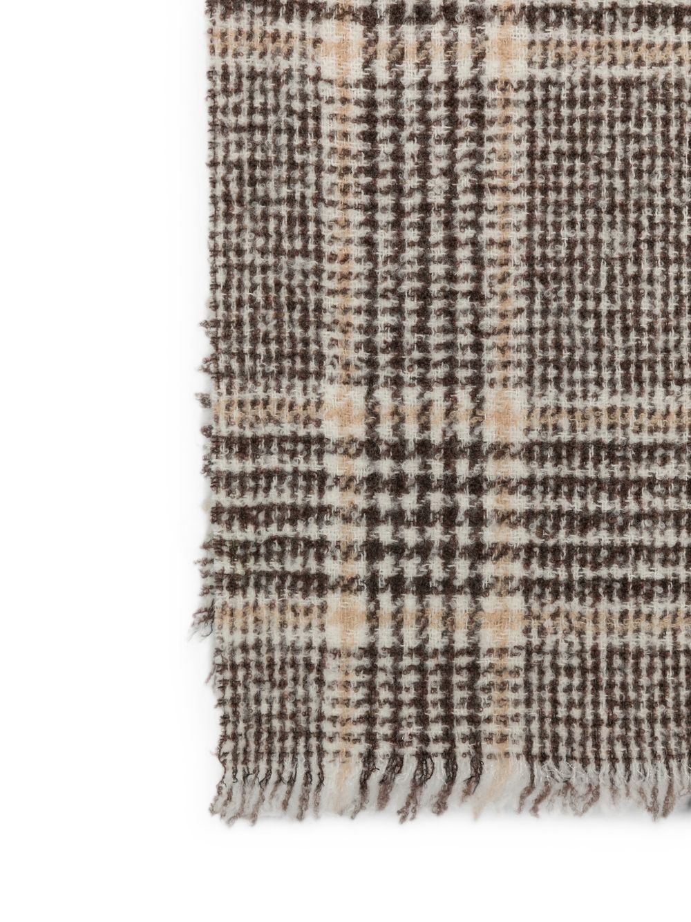 DESTIN Scarfs BROWN