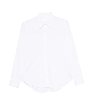 TRAME AUREE Shirts WHITE