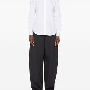 TRAME AUREE Shirts WHITE