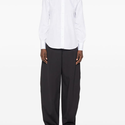 TRAME AUREE Shirts WHITE